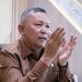KMP Mutiara Sentosa II Terbakar, Komisi V : Fokus Pencarian 49 Penumpang Hilang