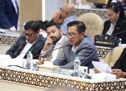 Sudjatmiko: Minta Penataan Taxiway Bandara Halim Menjadi Prioritas Anggaran Kemenhub