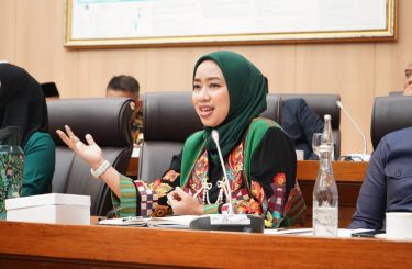 Anggaran KLH Dipangkas, Ratna Juwita: Mitigasi Bencana Harus Jadi Prioritas