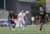 Cak Imin Meriahkan Turnamen Mini Soccer Harlah PKB ke-28, Tekankan Persahabatan Antarpartai