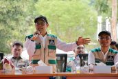 Gus Muhaimin Resmikan SIGAP BANGSA, Siapkan Pasukan Relawan Tangguh Hadapi Bencana