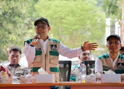 Gus Muhaimin Resmikan SIGAP BANGSA, Siapkan Pasukan Relawan Tangguh Hadapi Bencana