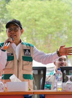 Gus Muhaimin Resmikan SIGAP BANGSA, Siapkan Pasukan Relawan Tangguh Hadapi Bencana