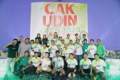 Cak Udin Open 2026 Tuntas Digelar, Bukti Komitmen PKB Majukan Olahraga Rakyat