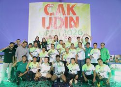 Cak Udin Open 2026 Tuntas Digelar, Bukti Komitmen PKB Majukan Olahraga Rakyat