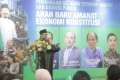 Gus Muhaimin: Arah Baru Ekonomi Prabowo Sudah Tepat, Tantangannya Ada pada Implementasi