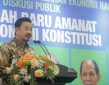 Wakil Ketua MPR RI: PKB Hadir sebagai Penopang Arah Kebijakan Ekonomi Berbasis Pasal 33