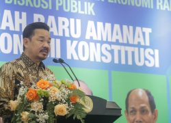 Wakil Ketua MPR RI: PKB Hadir sebagai Penopang Arah Kebijakan Ekonomi Berbasis Pasal 33
