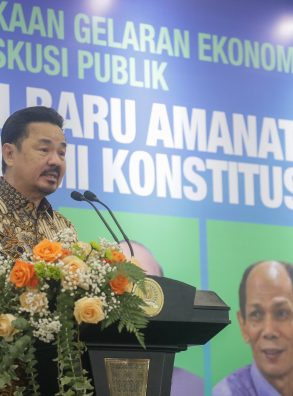 Wakil Ketua MPR RI: PKB Hadir sebagai Penopang Arah Kebijakan Ekonomi Berbasis Pasal 33