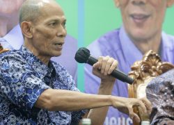 Ichsanuddin Noorsy: Indonesia Harus Berani Mengubah Sistem, Bukan Sekadar Melahirkan Kebijakan Baru