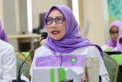 Nihayatul Wafiroh: Pelantikan DPW dan Muspimnas Awal Konsolidasi Nasional Perempuan Bangsa