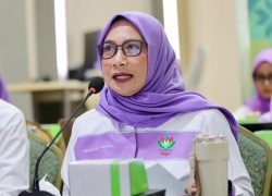Nihayatul Wafiroh: Pelantikan DPW dan Muspimnas Awal Konsolidasi Nasional Perempuan Bangsa