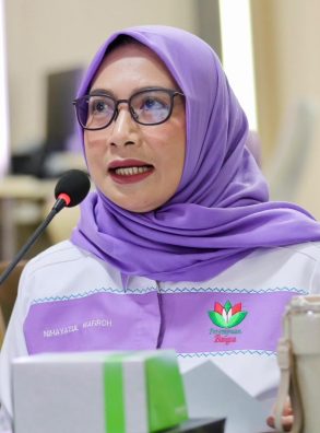 Nihayatul Wafiroh: Pelantikan DPW dan Muspimnas Awal Konsolidasi Nasional Perempuan Bangsa
