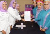 Nihayatul Wafiroh: Pakta Integritas Bukti Keseriusan Perempuan Bangsa Menangkan PKB
