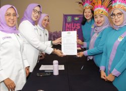 Nihayatul Wafiroh: Pakta Integritas Bukti Keseriusan Perempuan Bangsa Menangkan PKB