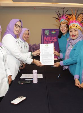 Nihayatul Wafiroh: Pakta Integritas Bukti Keseriusan Perempuan Bangsa Menangkan PKB