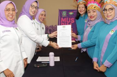 Nihayatul Wafiroh: Pakta Integritas Bukti Keseriusan Perempuan Bangsa Menangkan PKB