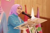 Bukan Sekadar Kuota, Rustini Muhaimin Dorong Perempuan Ambil Keputusan Strategis