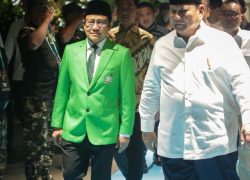 Prabowo Terharu Ijtima Ulama PKB Dukung Arah Baru Ekonomi untuk Kesejahteraan Rakyat