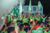 Gus Muhaimin: PKB Run Harus Jangkau Semua Kabupaten, Ajak Masyarakat Hidup Sehat