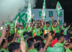 Gus Muhaimin: PKB Run Harus Jangkau Semua Kabupaten, Ajak Masyarakat Hidup Sehat