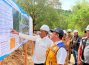 Monitoring Proyek Jembatan Gantung, Komisi V Syafiuddin: Kualitas Harus Jadi Prioritas