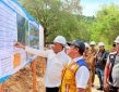 Monitoring Proyek Jembatan Gantung, Komisi V Syafiuddin: Kualitas Harus Jadi Prioritas