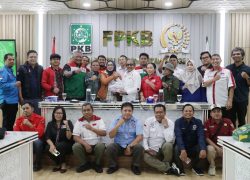 Terima Aspirasi Koalisi Buruh, Fraksi PKB Kawal 16 Isu Strategis Masuk RUU Ketenagakerjaan