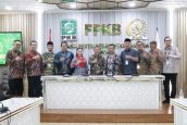 Terima DPRD Kota Mojokerto, Fraksi PKB Dukung Perluasan Kuota PBI BPJS