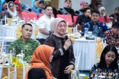 Ida Fauziyah: Jakarta Tak Lagi Kekurangan Jalan Tapi Krisis SDM
