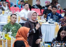 Ida Fauziyah: Jakarta Tak Lagi Kekurangan Jalan Tapi Krisis SDM