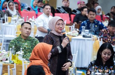 Ida Fauziyah: Jakarta Tak Lagi Kekurangan Jalan Tapi Krisis SDM