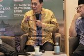 Prof Hanief Ghafur: Ketua Umum PBNU Harus Dipilih Ahwa