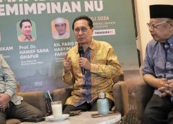 Jelang Muktamar NU, Prof Hanief: Ketum PBNU Harus Miliki Program Konkret, Bukan Mengawang-awang