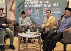 Jelang Muktamar Ke-35, AS Hikam Ingatkan Evaluasi Total Hubungan NU dan Kekuasaan