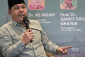 Gus Faris Buntet: Rais Aam, Ketum, dan Sekjen PBNU Tak Boleh Dicalonkan di Muktamar ke-35 NU