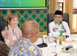 Cak Udin: Masa Depan Partai Ditentukan Anak Muda, PKB Sudah Membuktikannya