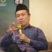Intelektual NU Ahmad Baso: Larangan Rangkap Jabatan sebagai Calon Ketum PBNU Harus Dihapus, Tidak Sesuai Sejarah NU