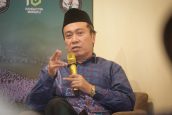Intelektual NU Ahmad Baso: Larangan Rangkap Jabatan sebagai Calon Ketum PBNU Harus Dihapus, Tidak Sesuai Sejarah NU