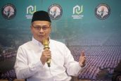 KH Anis Maftuhin: Muktamar NU Terbuka untuk Semua Kader, Kecuali Miftah dan Yahya