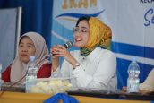 Karhutla Kian Meluas, Rina Sa’adah PKB Minta Pemerintah Gerak Cepat&nbsp;