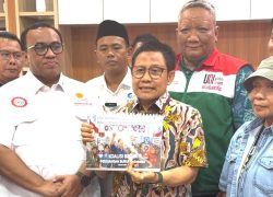 18 Koalisi Buruh Bertemu Cak Imin, Bawa Draft UU Perlindungan Ketenagakerjaan
