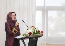 Raih Gelar Doktor di Unpad, Rina Saadah PKB Bedah Strategi Manajemen Inovasi Pengolahan Ikan untuk Perkuat Sistem Pangan Nasional
