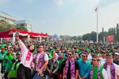 Gelar Gebyar Kemerdekaan untuk Ojol, Rano Alfath: Dukungan untuk Pejuang Jalanan
