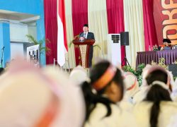 Wakil Ketua DPR RI Soroti Penataan Guru dan UU Sisdiknas Saat Orasi di UPI Bandung