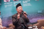 Kiai Sepuh NU Usulkan AHWA Jadi Lembaga Permanen, Bukan Ad Hoc