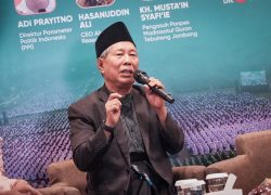 Kiai Sepuh NU Usulkan AHWA Jadi Lembaga Permanen, Bukan Ad Hoc