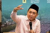 Ketua PWNU Jakarta Ajak Cegah Politik Transaksional Jelang Muktamar NU Jombang