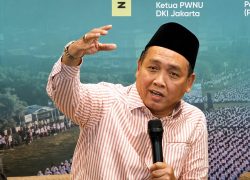 Ketua PWNU Jakarta Ajak Cegah Politik Transaksional Jelang Muktamar NU Jombang