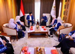 Cucun Tampung Aspirasi HIMPAUDI soal Kesetaraan Pendidik PAUD